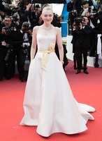 Dakota Fanning Tank Top #3847289