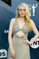 Dakota Fanning Tank Top #3930684