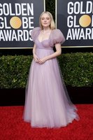 Dakota Fanning Longsleeve T-shirt #3930685