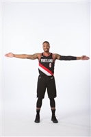 Damian Lillard Longsleeve T-shirt #3419250