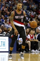 Damian Lillard Longsleeve T-shirt #3419258