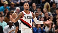 Damian Lillard Longsleeve T-shirt #3419262