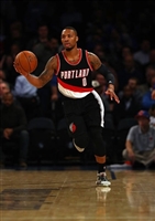 Damian Lillard Longsleeve T-shirt #3419267