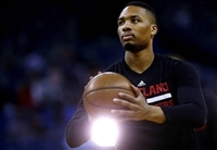 Damian Lillard tote bag #G1661836