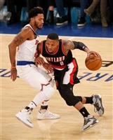 Damian Lillard Longsleeve T-shirt #3419381