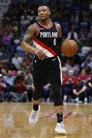 Damian Lillard Longsleeve T-shirt #3419384