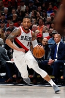 Damian Lillard Longsleeve T-shirt #3419391