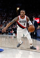 Damian Lillard Longsleeve T-shirt #3419392