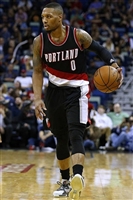 Damian Lillard Longsleeve T-shirt #3419393
