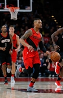 Damian Lillard Longsleeve T-shirt #3419394