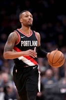 Damian Lillard Longsleeve T-shirt #3419397