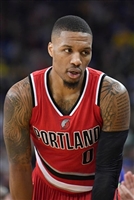 Damian Lillard Longsleeve T-shirt #3419713