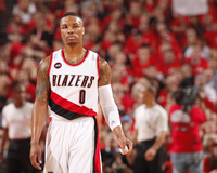 Damian Lillard mug #G2578931
