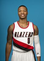 Damian Lillard tote bag #G2578935