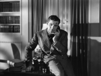 Dana Andrews Longsleeve T-shirt #1528900