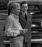 Dana Andrews Longsleeve T-shirt #2691859