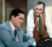 Dana Andrews Longsleeve T-shirt #2691879