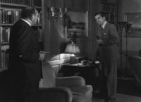 Dana Andrews Longsleeve T-shirt #2691948