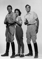 Dana Andrews Longsleeve T-shirt #2691952