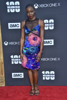 Danai Gurira Longsleeve T-shirt #2833528