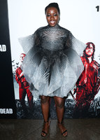 Danai Gurira Longsleeve T-shirt #3725915