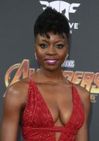 Danai Gurira Tank Top #3760524
