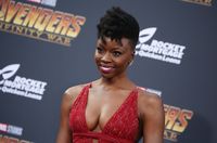 Danai Gurira mug #G2377789