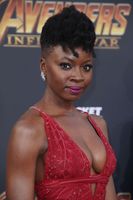 Danai Gurira Longsleeve T-shirt #3760545