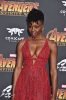 Danai Gurira Longsleeve T-shirt #3760602