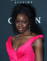 Danai Gurira longsleeve t-shirt #3831009