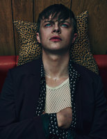 Dane DeHaan Longsleeve T-shirt #2451226