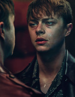 Dane DeHaan Longsleeve T-shirt #2451228