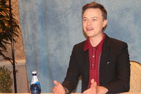 Dane Dehaan Longsleeve T-shirt #2832680