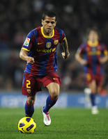 Dani Alves Sweatshirt #1989947