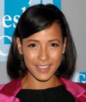 Dania Ramirez Longsleeve T-shirt #1516326