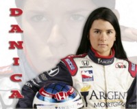 Danica Patrick Sweatshirt #1270122