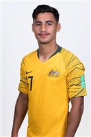 Daniel Arzani Longsleeve T-shirt #3337662