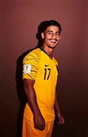 Daniel Arzani Longsleeve T-shirt #3337664