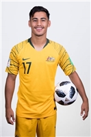 Daniel Arzani Longsleeve T-shirt #3337666