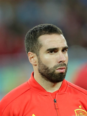 Daniel Carvajal posters