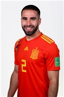 Daniel Carvajal longsleeve t-shirt #3333208