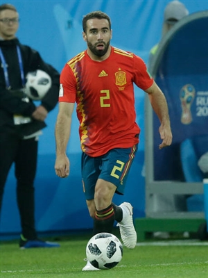 Daniel Carvajal posters