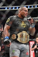Daniel Cormier tote bag #G1758513