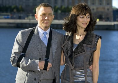 Daniel Craig posters