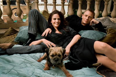 Daniel Craig posters