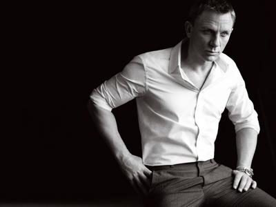 Daniel Craig posters