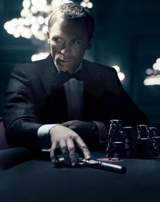 Daniel Craig posters