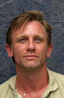 Daniel Craig posters