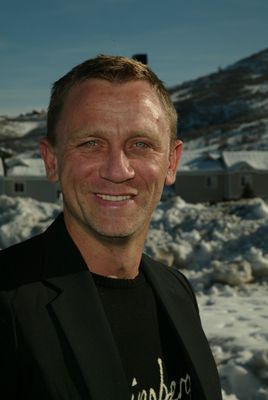 Daniel Craig posters