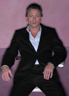 Daniel Craig posters